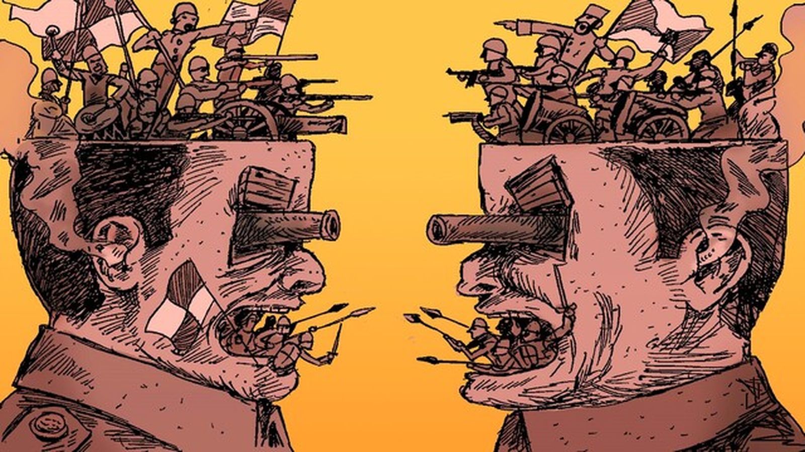 Nacionalismo o nacionalismo