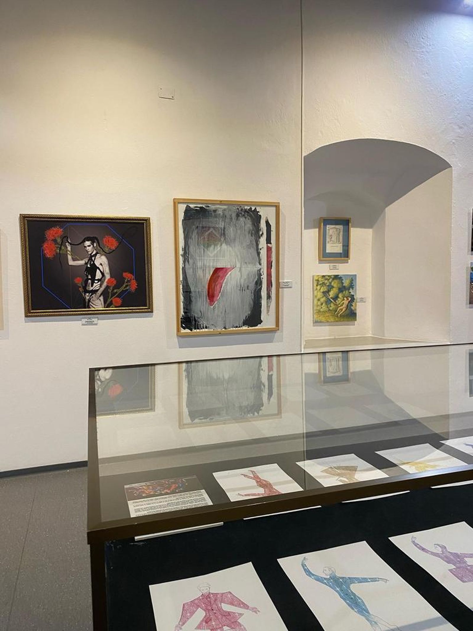 'A todas las flores'