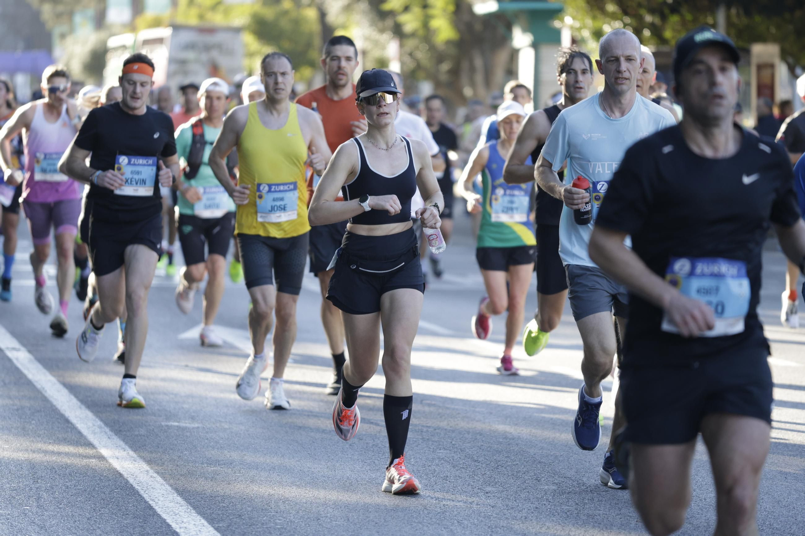 Búscate en el Zurich Maratón de Sevilla 2025