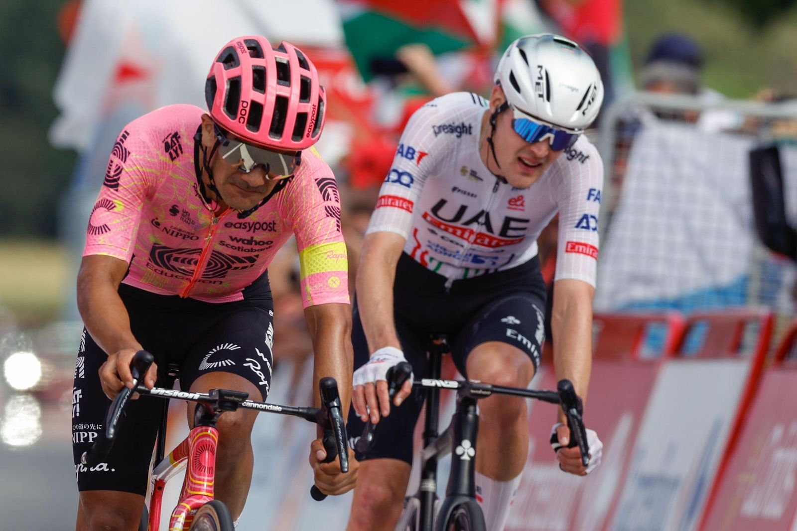 Las mejores fotos de la Vuelta a España | Etapa 11