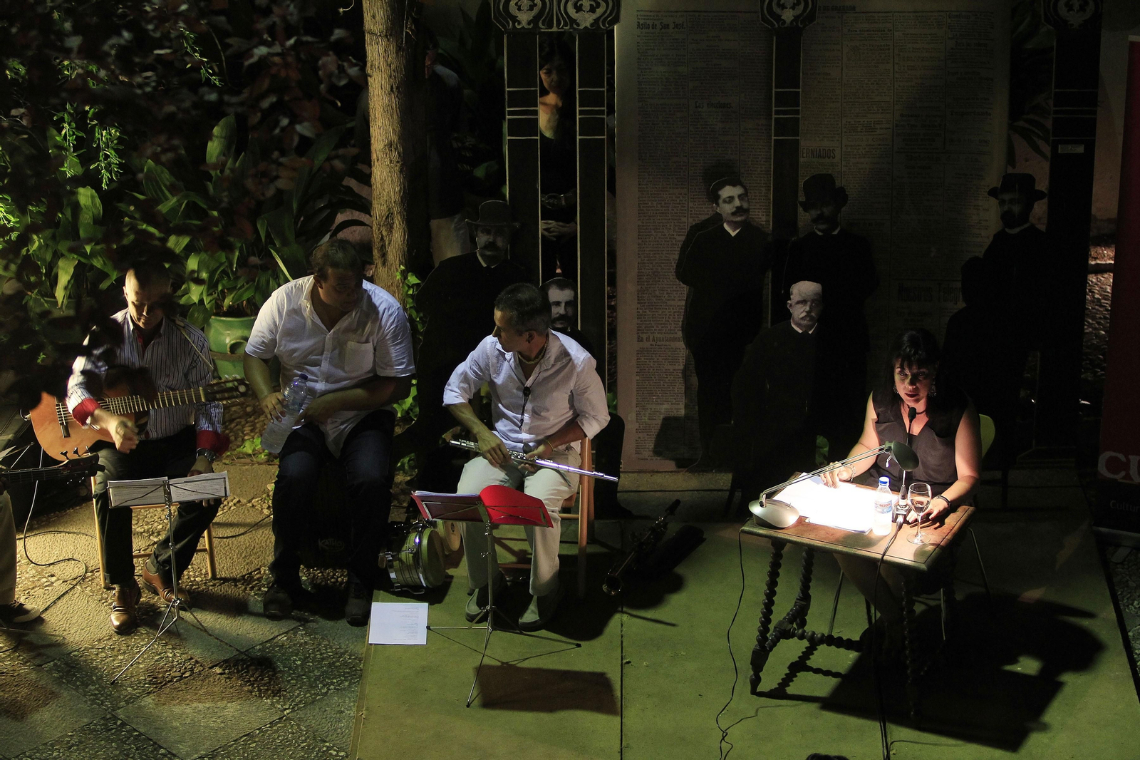 El Ateneo de Granada inicia sus actividades on-line