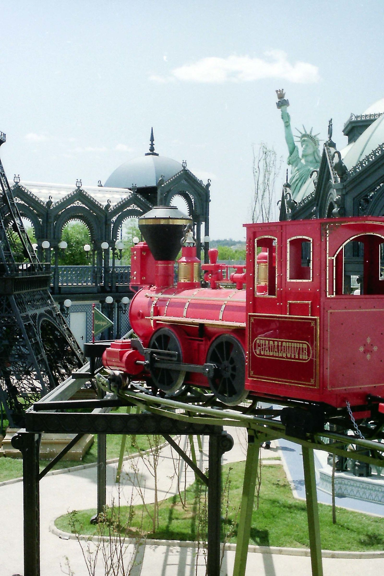 Recuerdos de la Expo