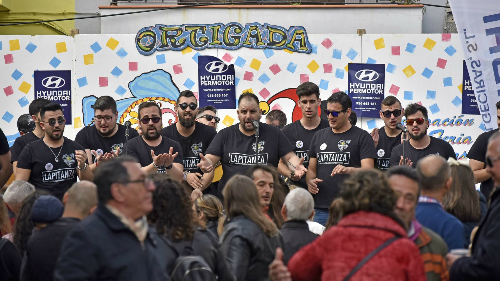 Las fotos de la Ortigada Popular 2020