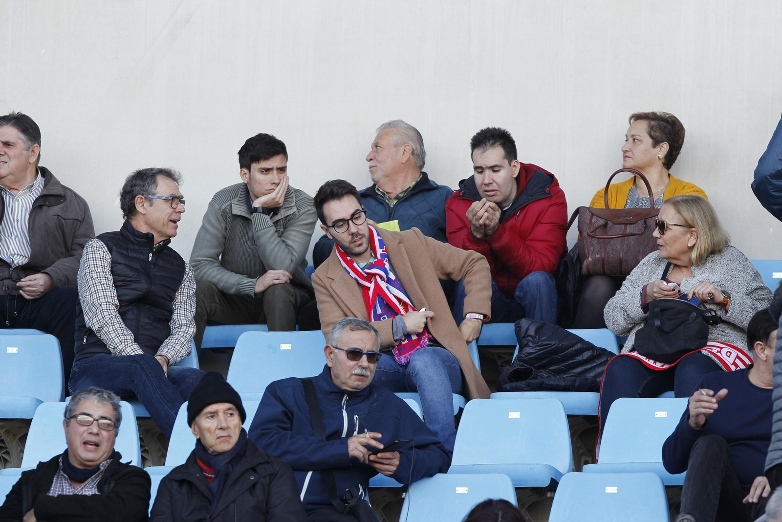 Galería gráfica del Almería-Osasuna