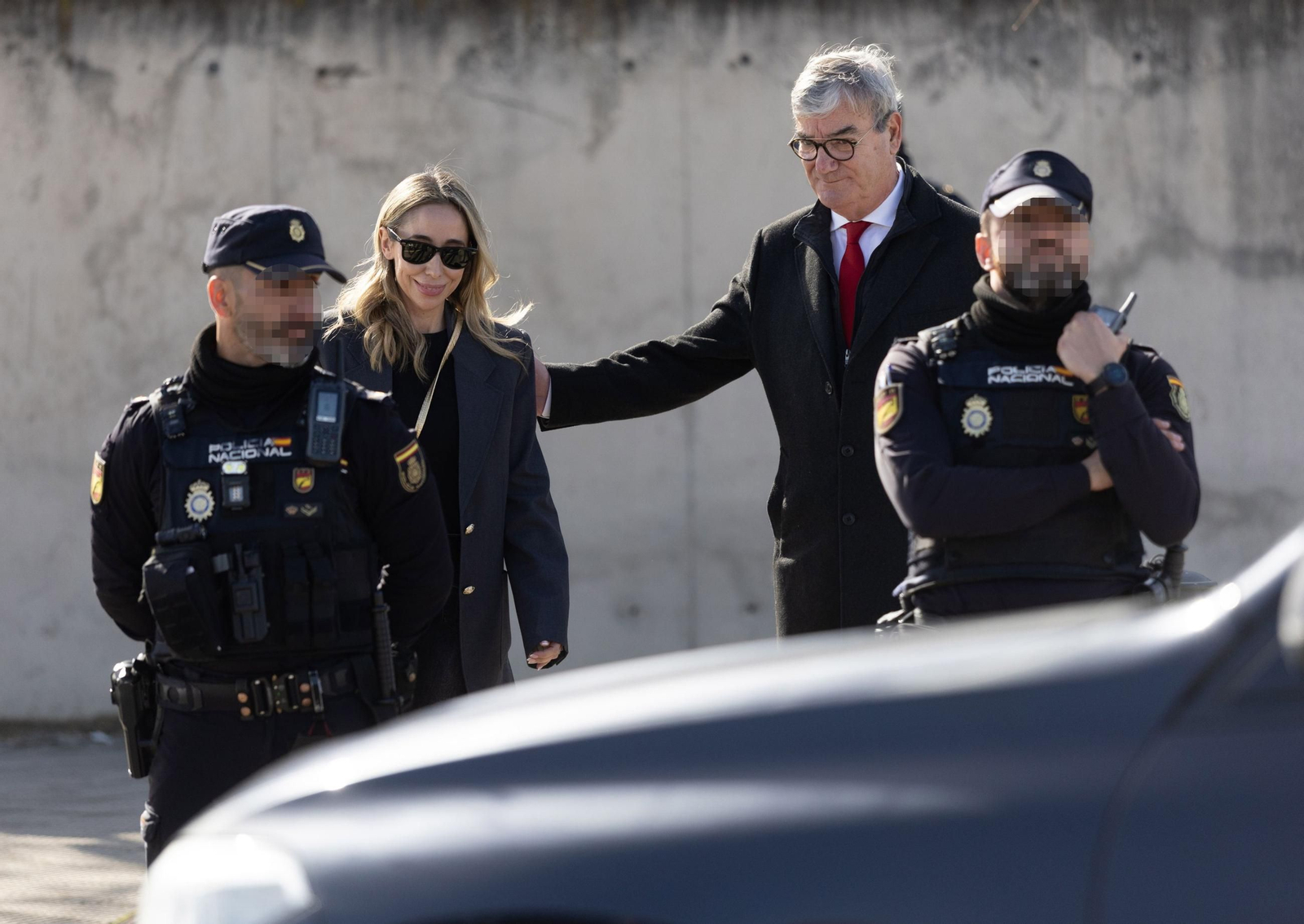 El juicio a Rubiales por el beso a Jenni Hermoso, en fotos