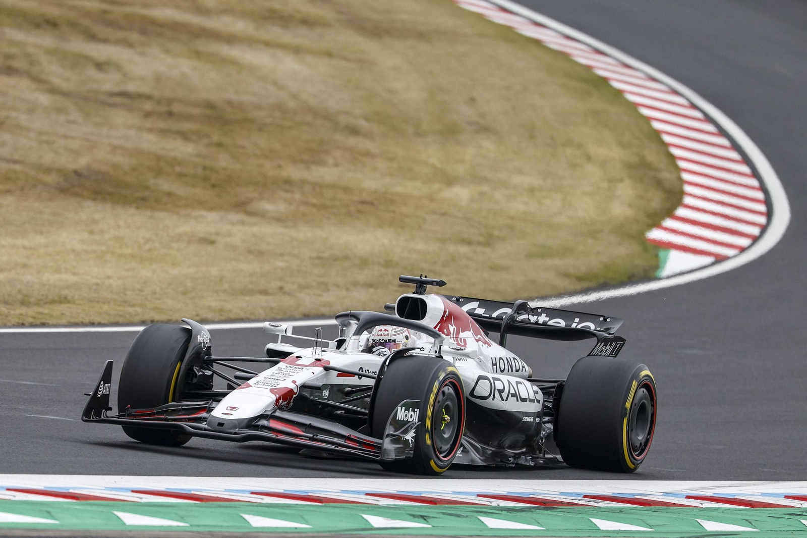 Las mejores fotos del Gran Premio de Japón de Fórmula 1