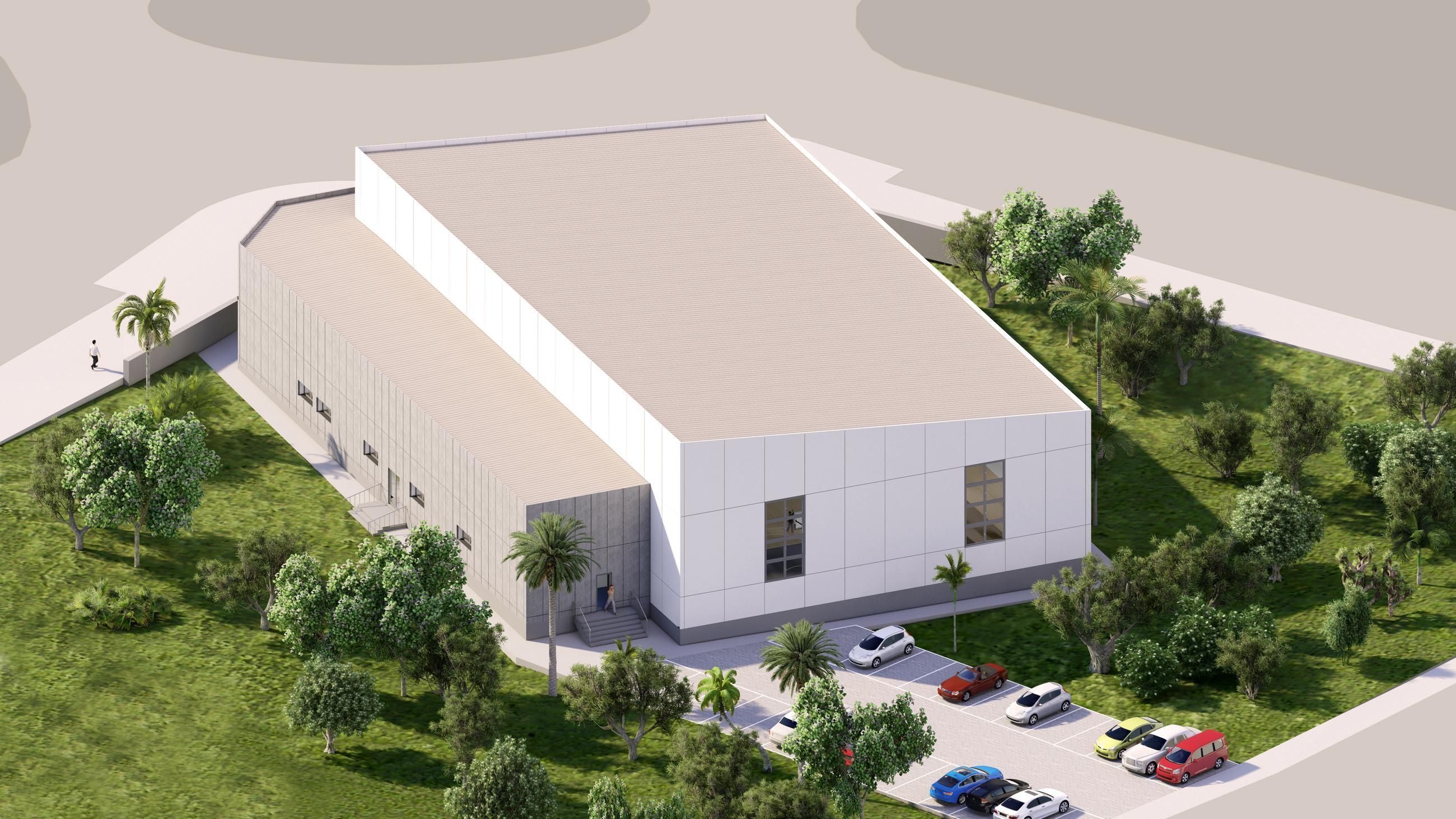 El distrito de Palma Palmilla en Málaga tendrá un nuevo pabellón deportivo: casi seis millones y un espacio de 2.000 metros cuadrados