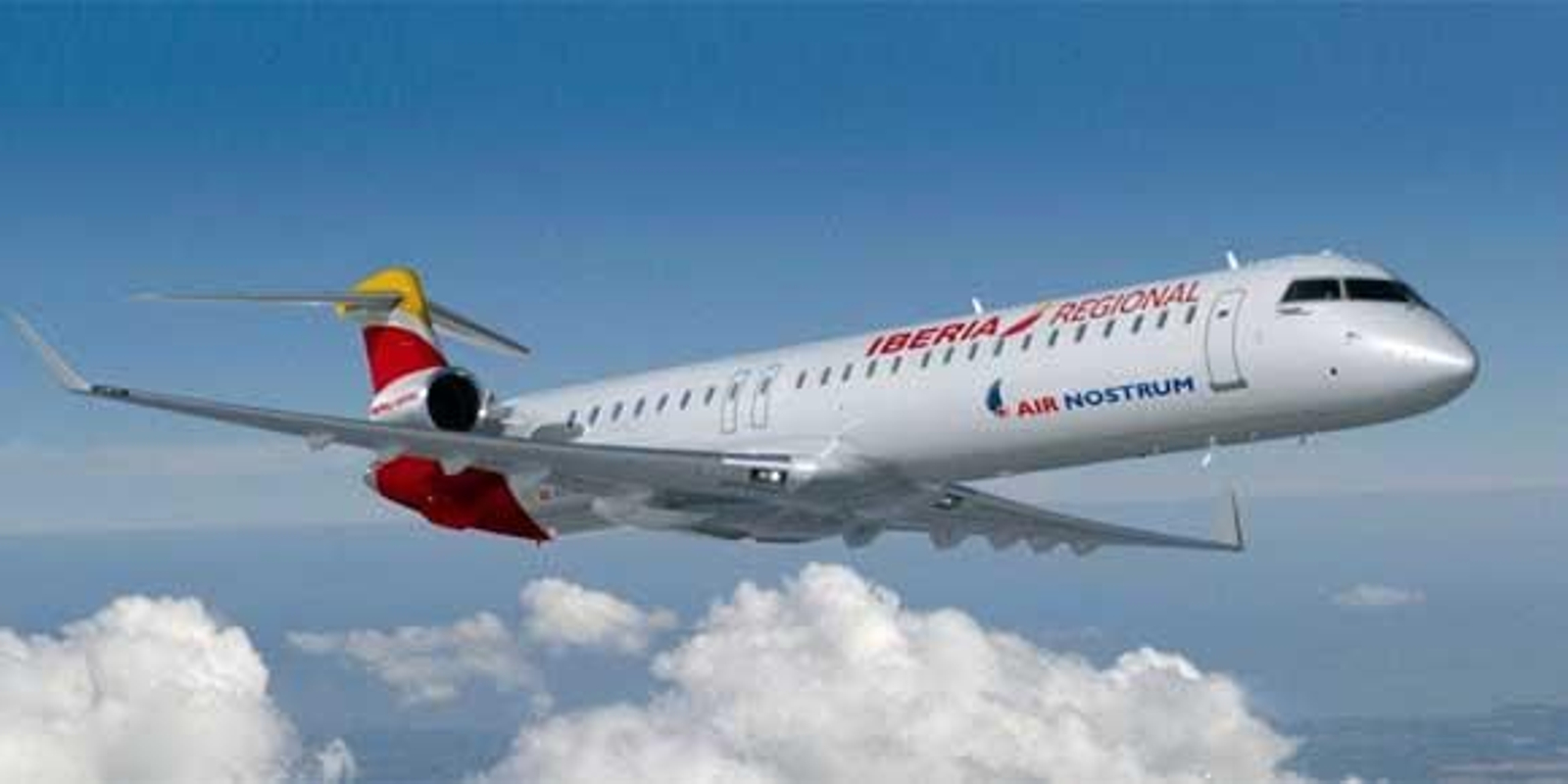 Fomento adjudica a Air Nostrum la conexión aérea Almería-Sevilla por 8,9 millones