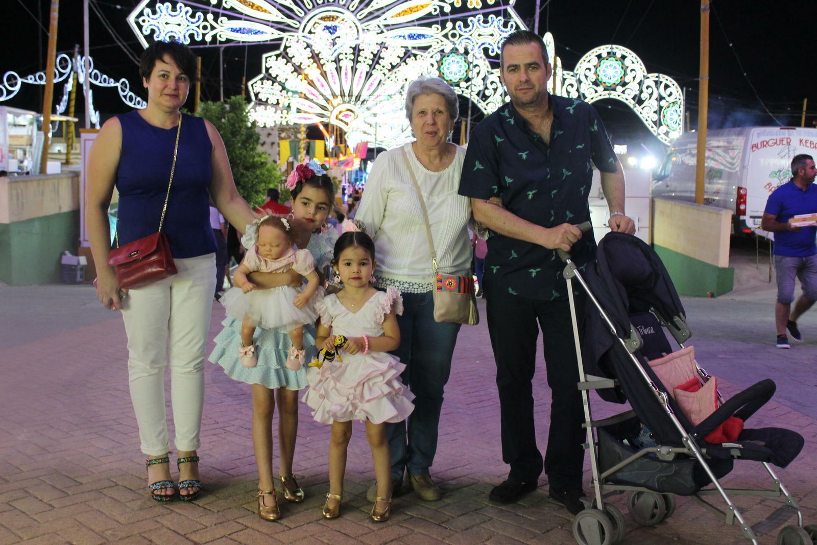 Las mejores imágenes de los encierros y la feria de Paterna