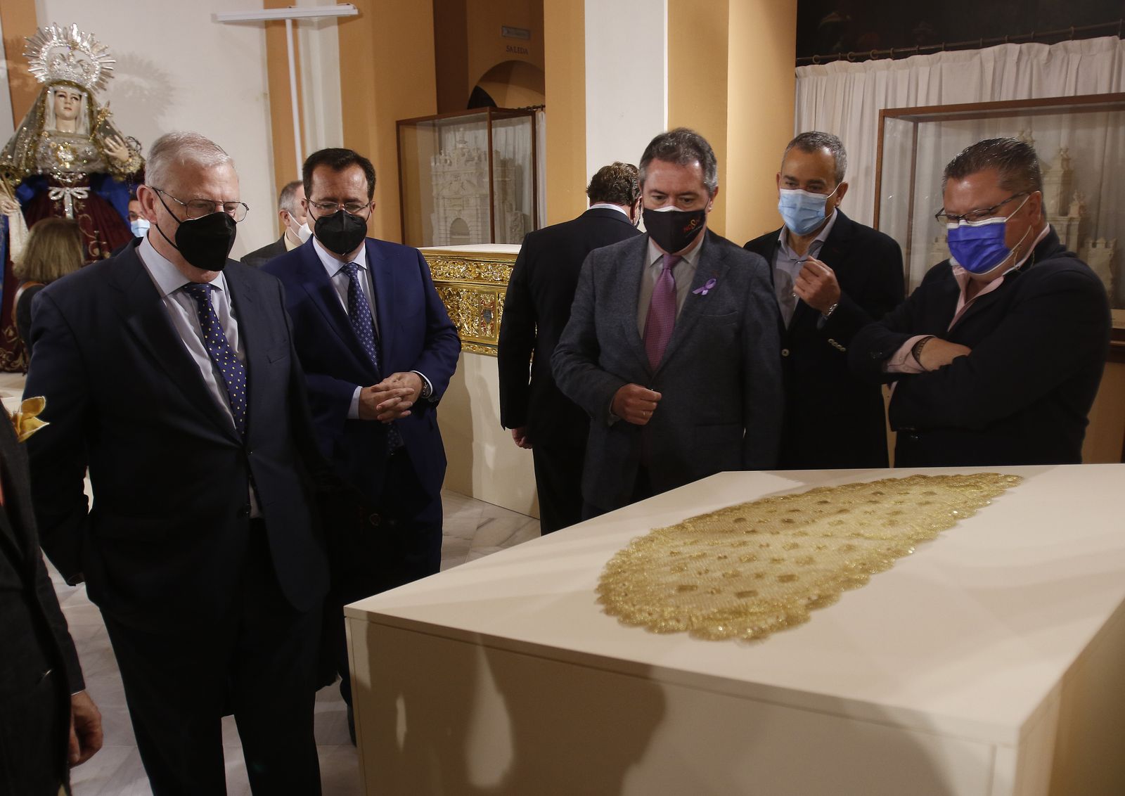 Exposición Sevilla FECIT 21