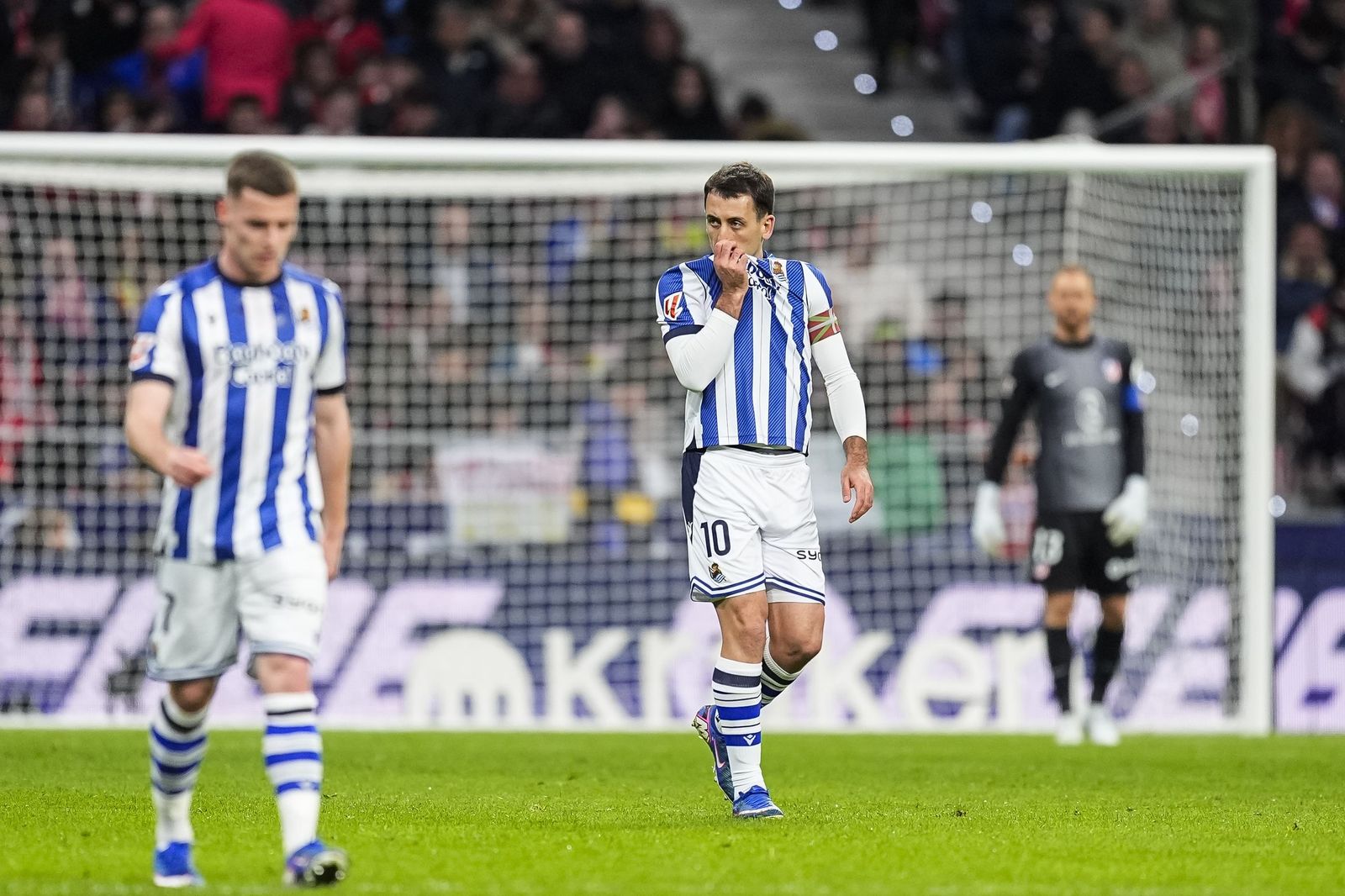 Las fotos del Atlético de Madrid-Real Sociedad