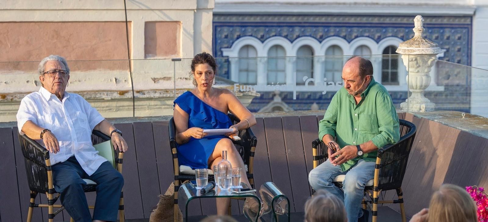 Diálogos en la azotea