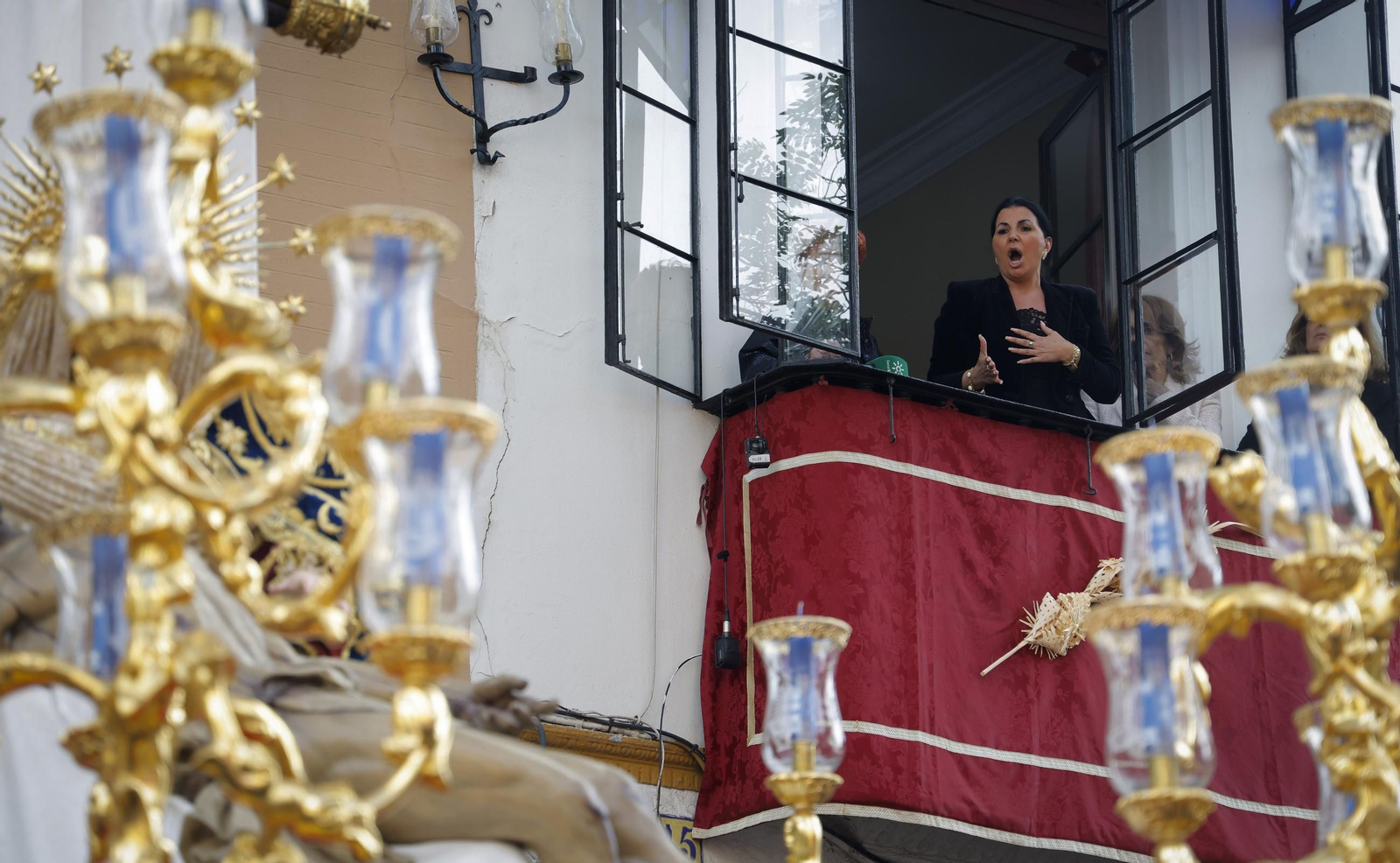 La Hermandad del Baratillo en la Semana Santa de Sevilla 2025