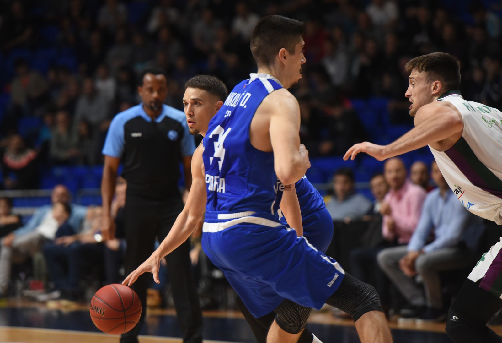 Las fotos del Buducnost - Unicaja