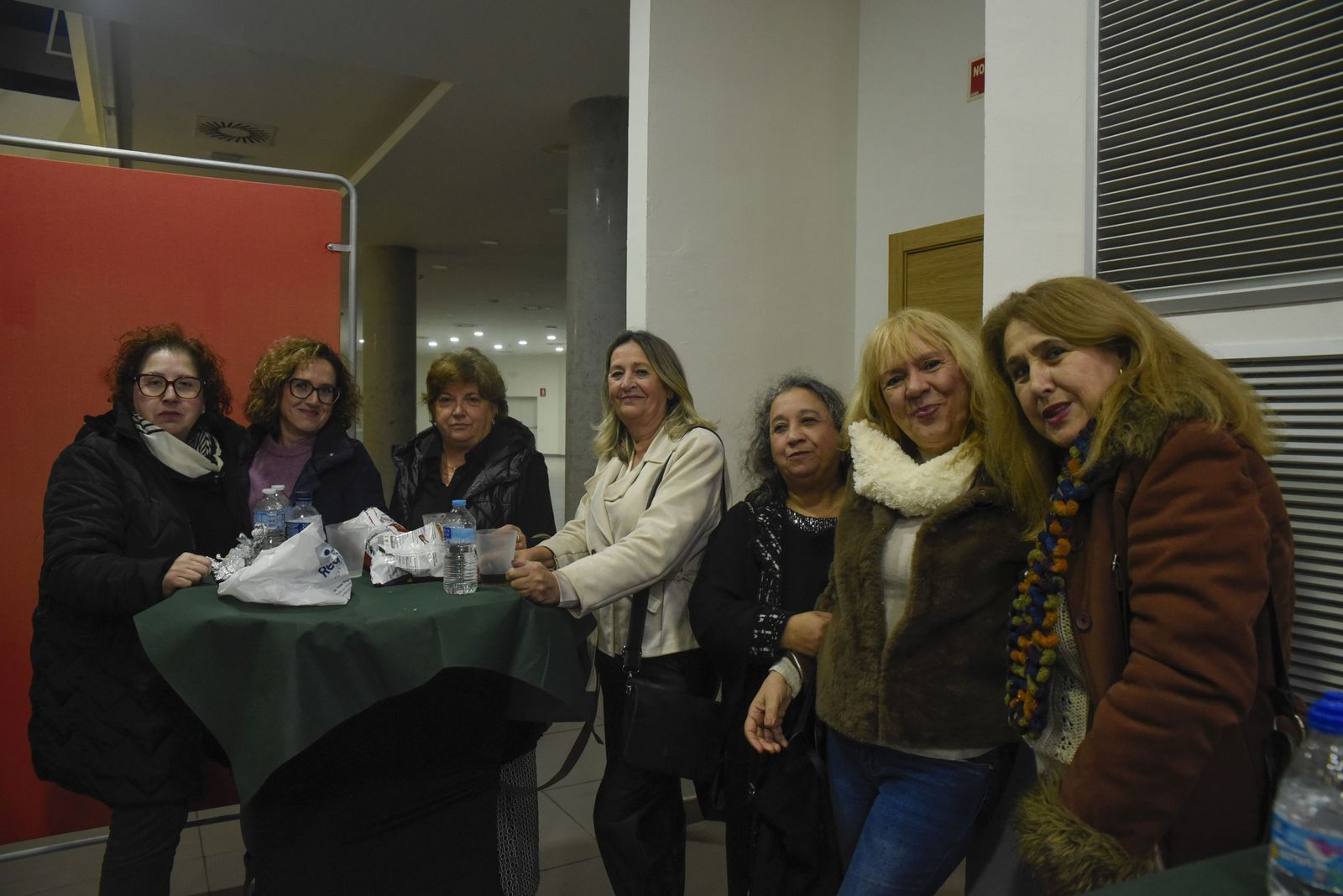 Las fotos de "El Cascanueces", por el ballet de Kiev, en La Linea