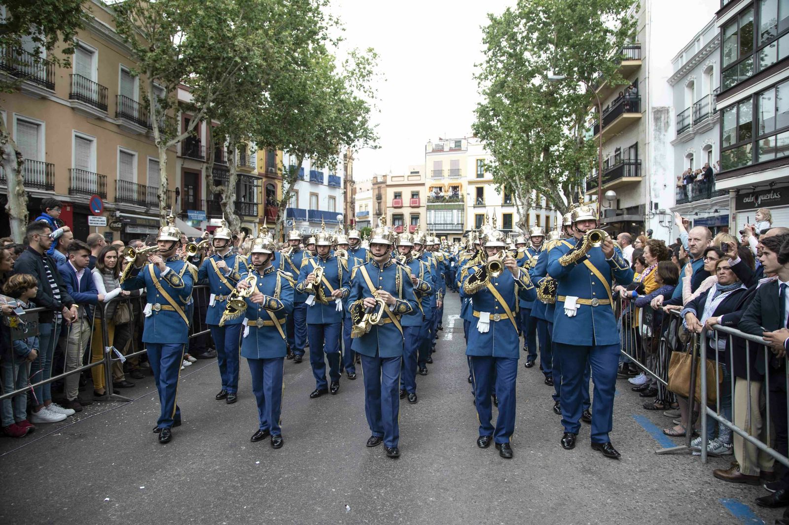 Las imágenes de la Hermandad del Baratillo