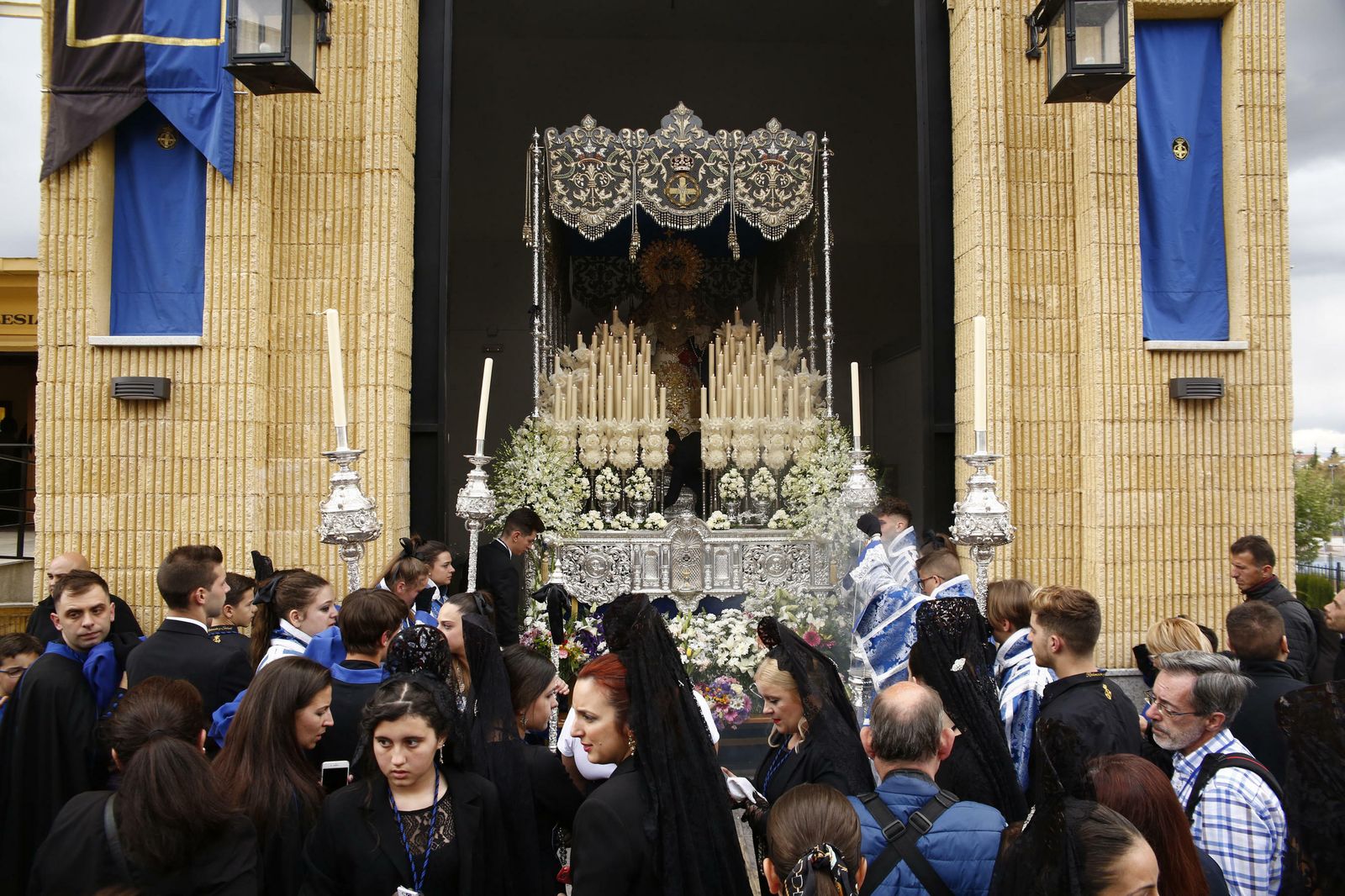Galería de fotos de la Redención en el Jueves Santo