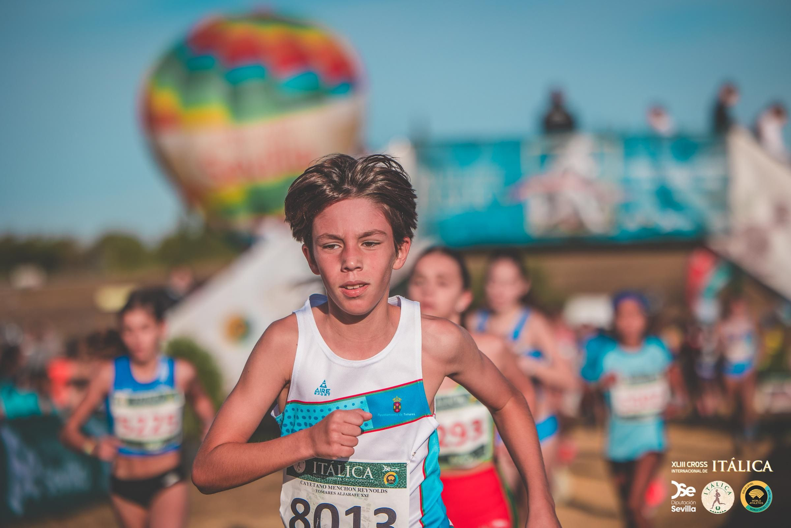Búscate en las fotos del Cross de Itálica 2025 | 7