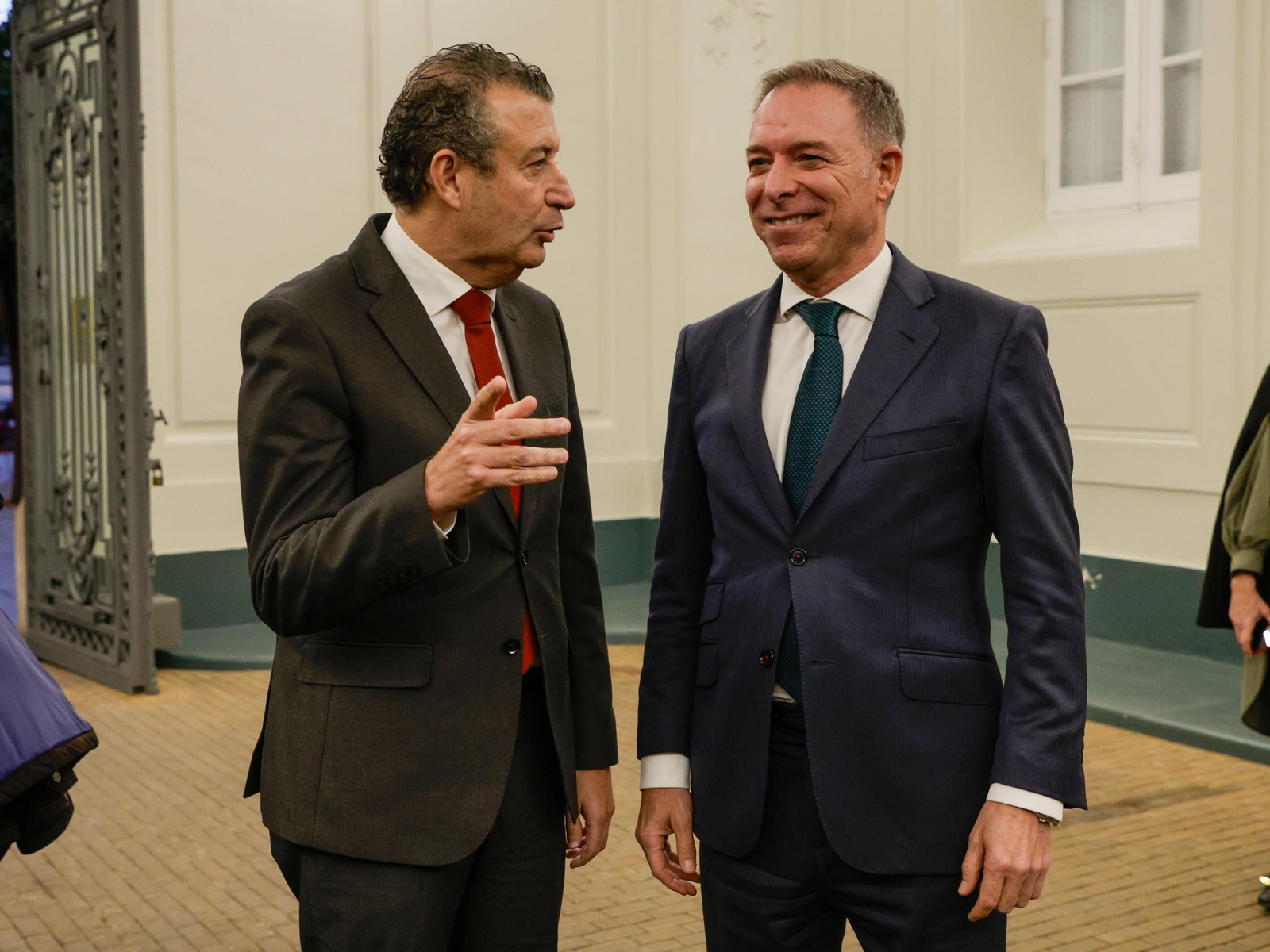 I Premio a la Trayectoria ejemplar en defensa de Andalucía a Fátima Báñez y a Jaime Montaner Roselló