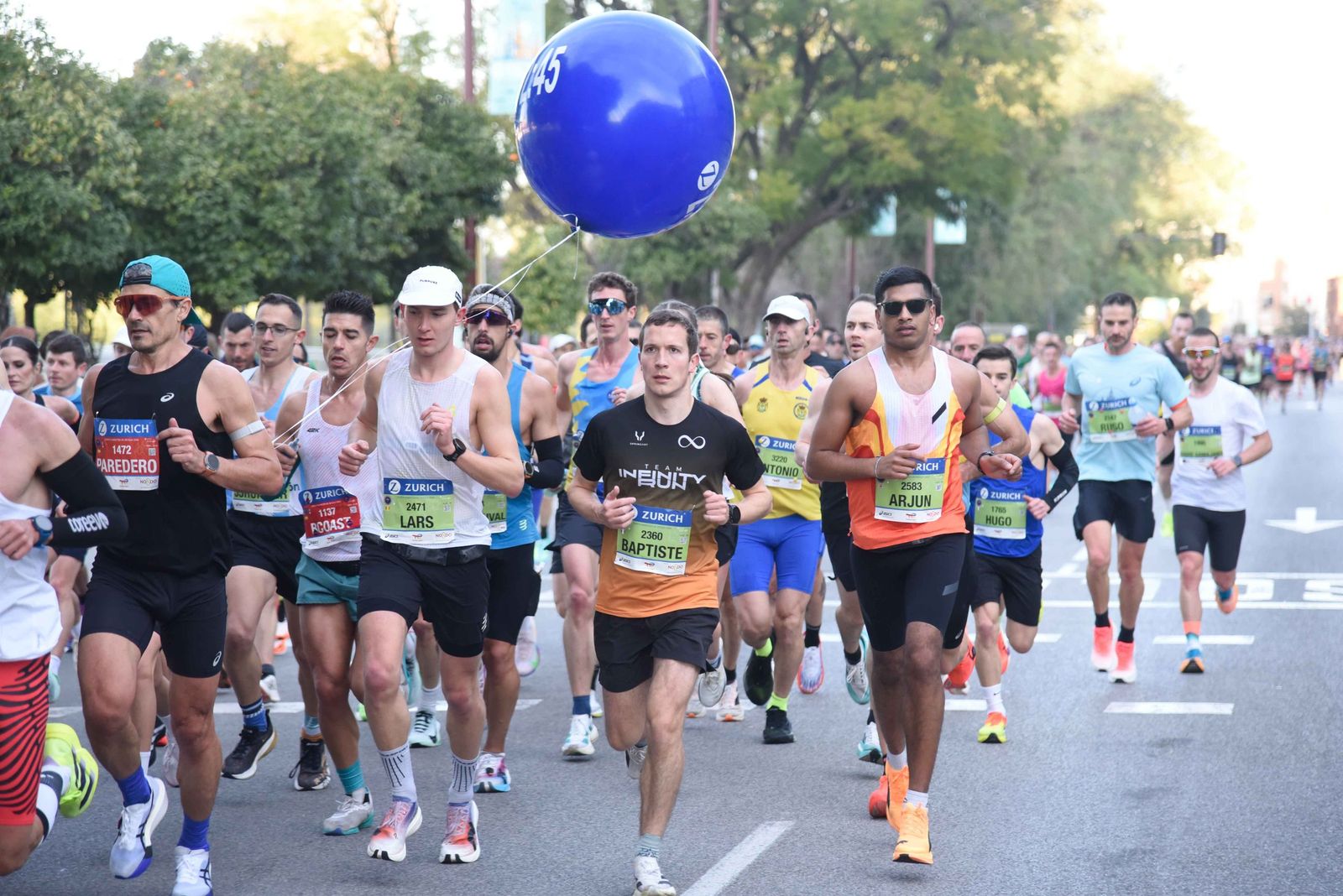 Maratón Sevilla 4