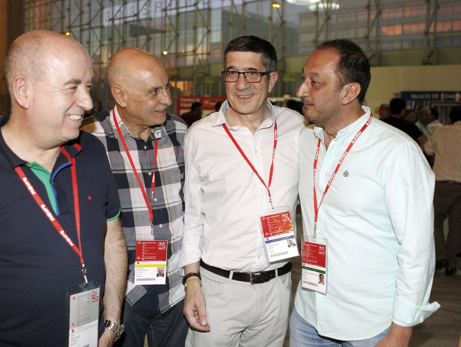 Imágenes del Congreso Federal del PSOE