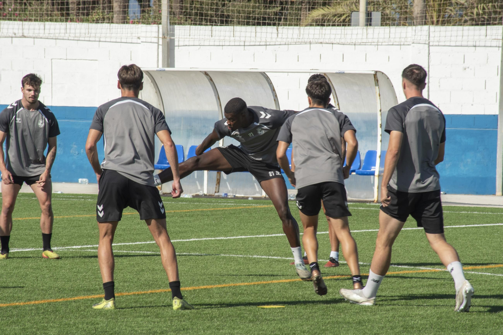 La Balona ultima la puesta a punto para su estreno de temporada