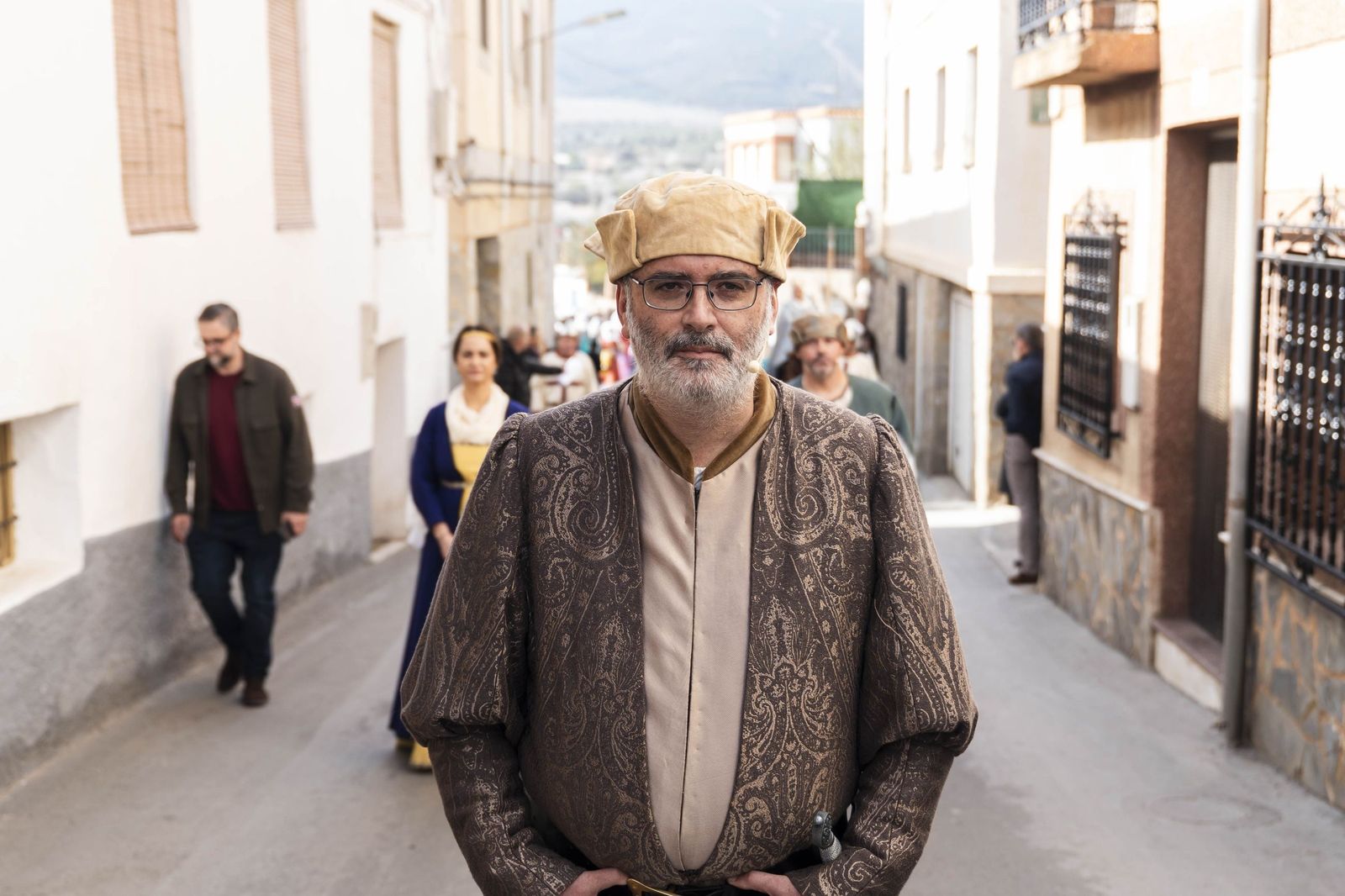 Galería gráfica de XI Recreación Histórica Los Reyes Católicos en Fiñana