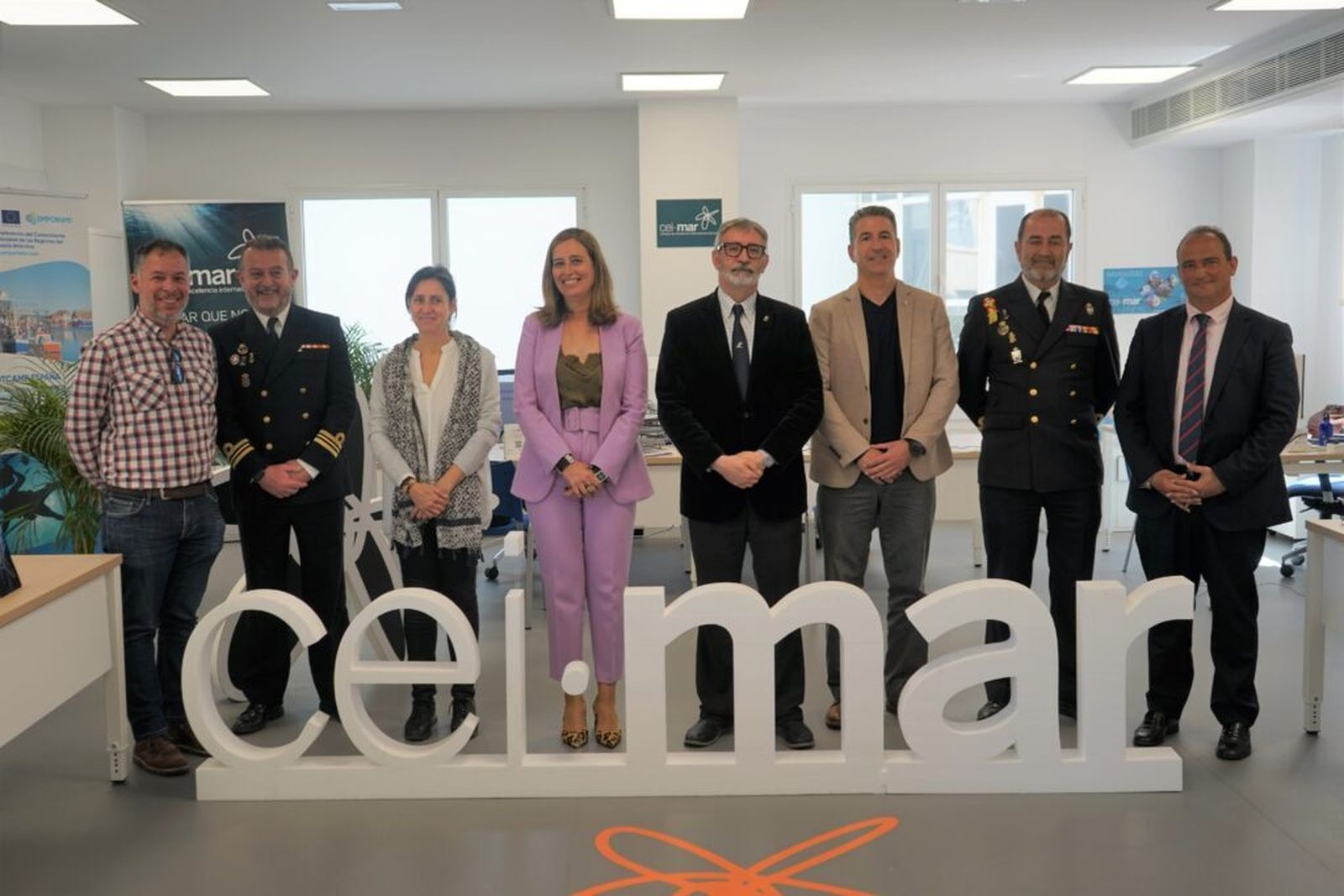 El CEIMAR se abre hacia América con la incorporación de la Universidad del Magdalena en su patronato