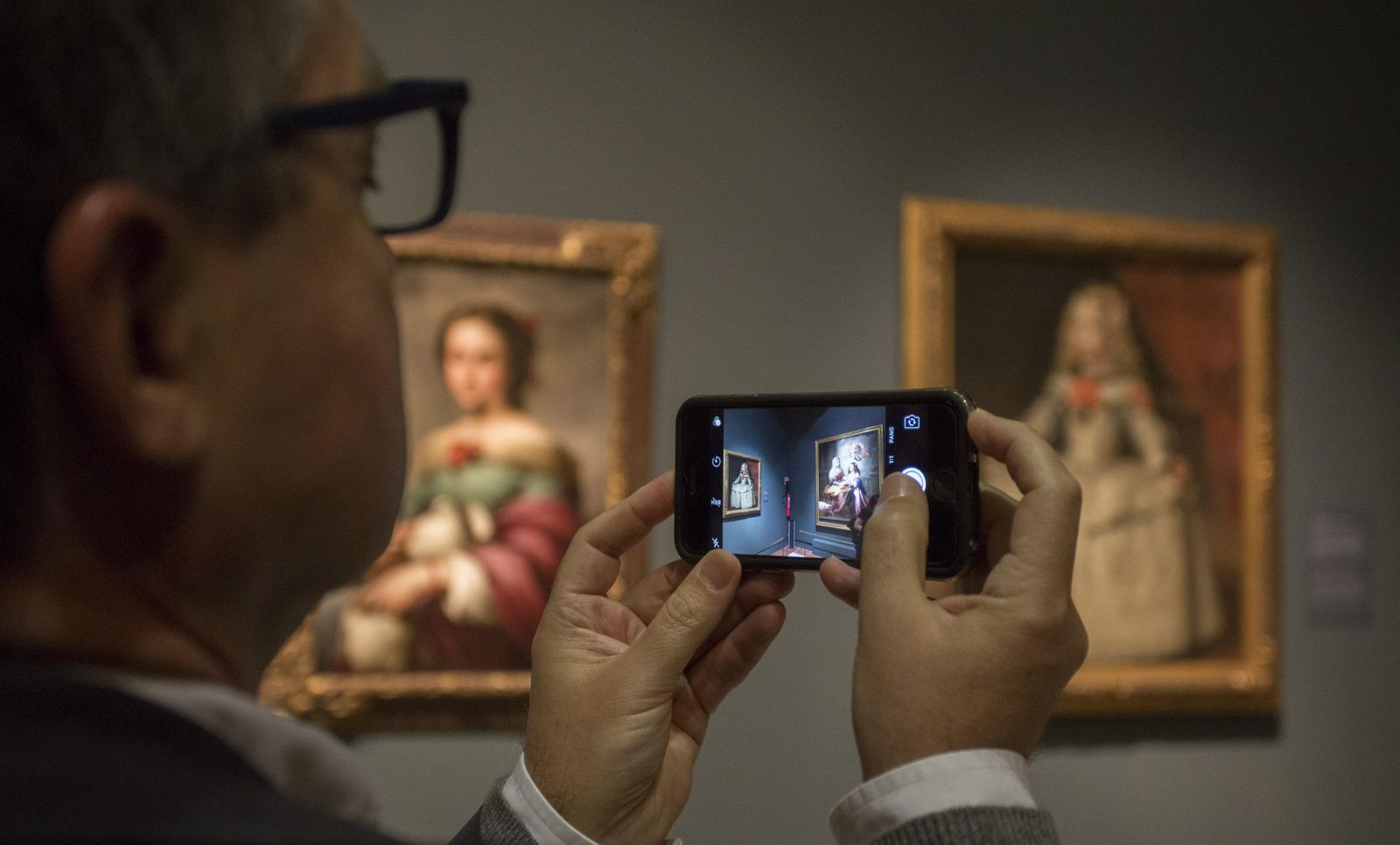 Las imágenes de la exposición 'Velázquez. Murillo. Sevilla'
