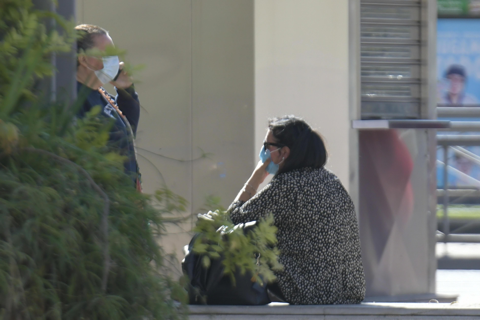 Granada rebaja el optimismo: 608 nuevos contagios, 87 ingresos hospitalarios y 9 muertos por coronavirus