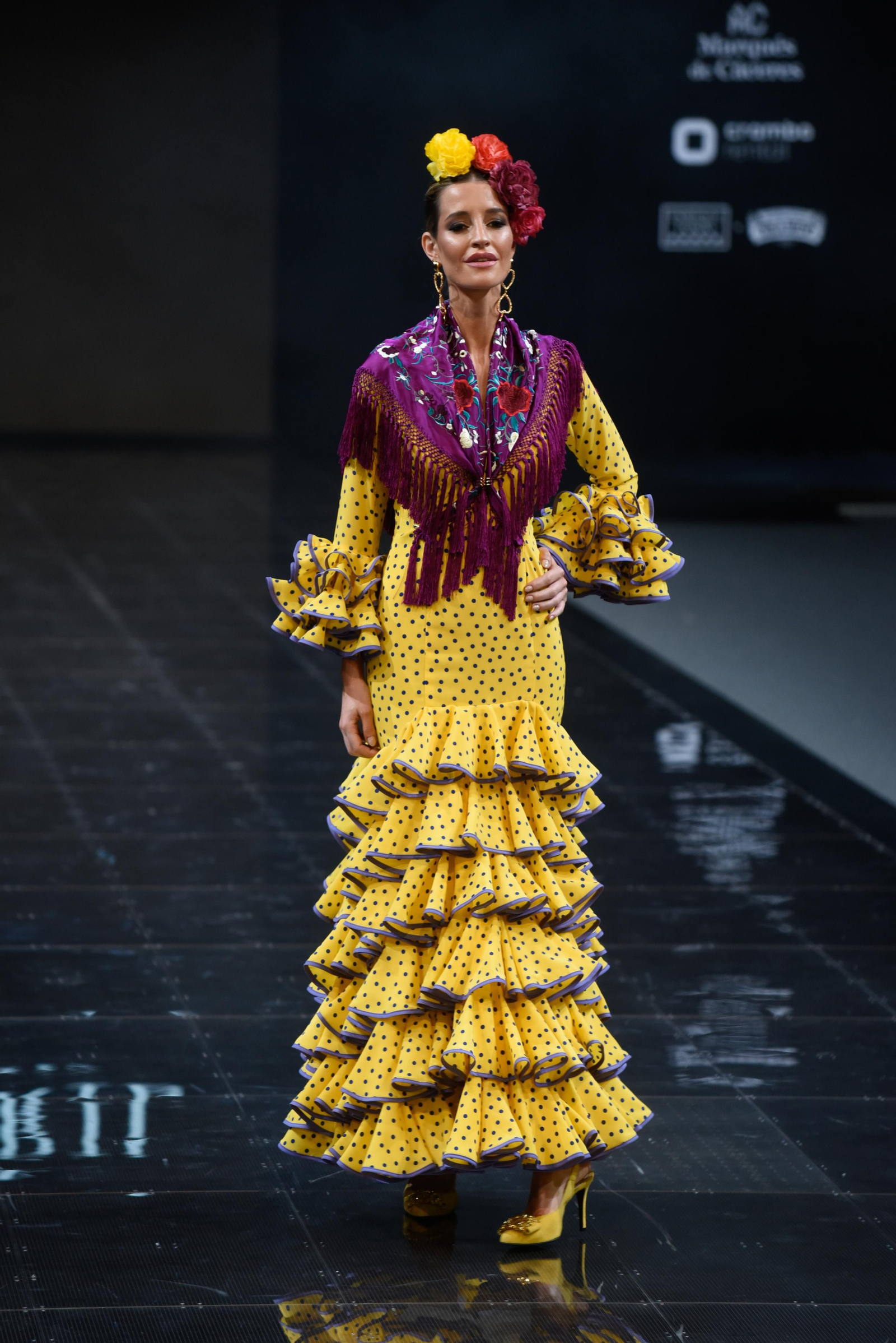 El desfile de Miabril en SIMOF 2024, todas las fotos