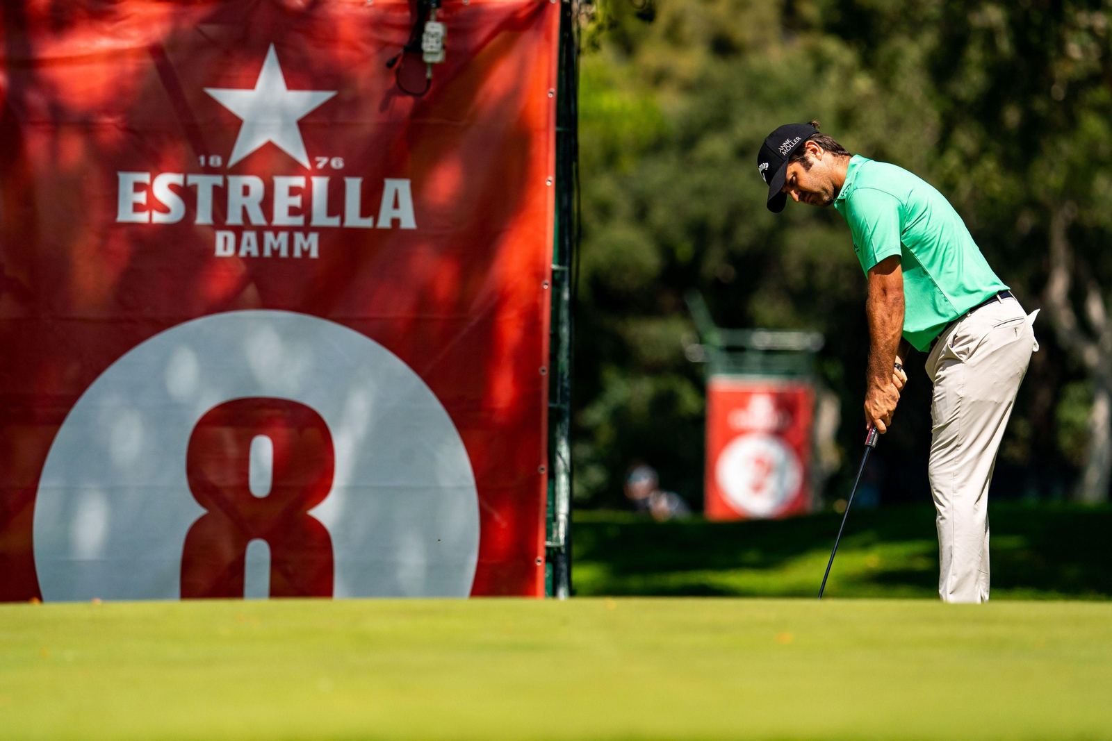 Las fotos de la última jornada del Andalucía Masters de Valderrama