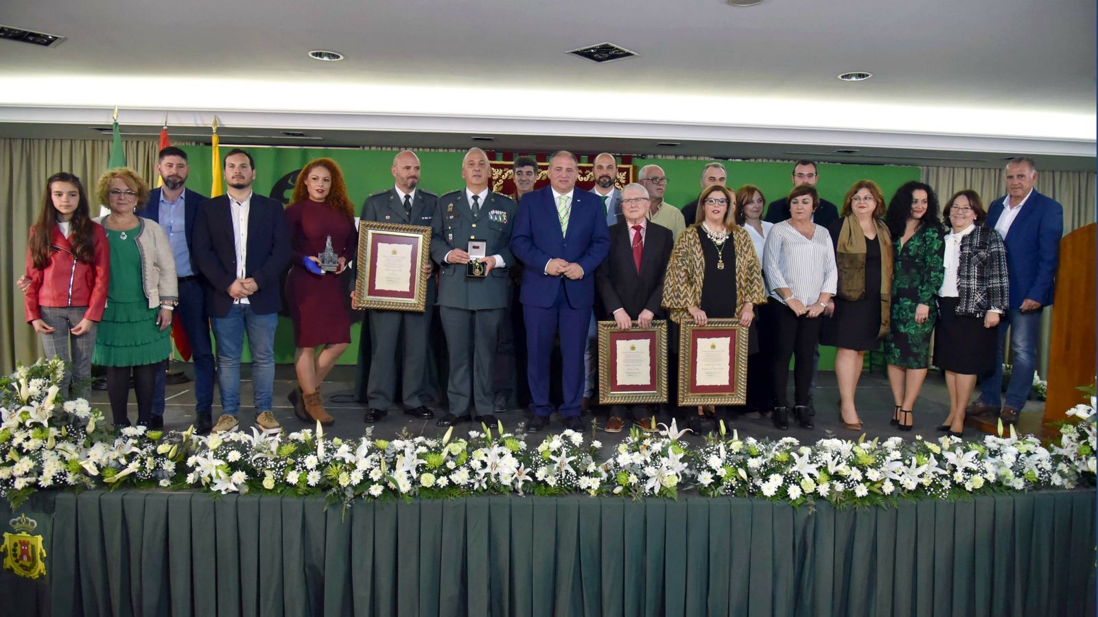 Día de Andalucía en Los Barrios