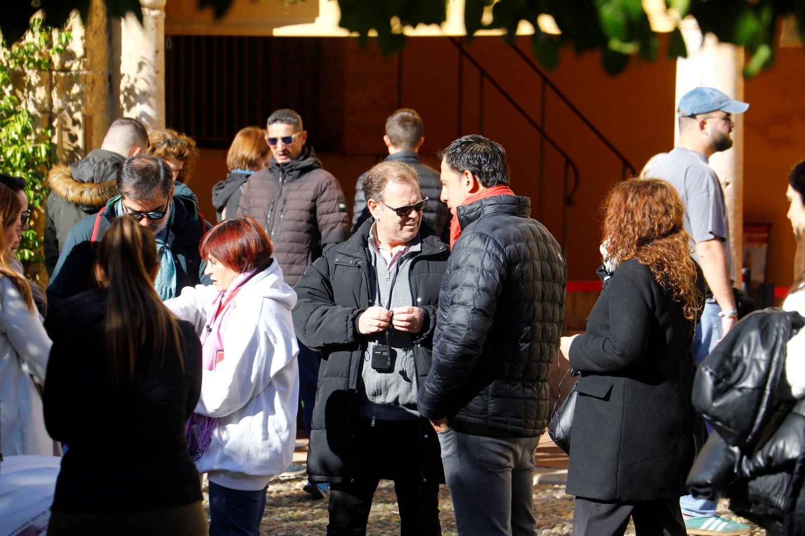 Córdoba se llena de turistas en el puente de la Constitución, en imágenes