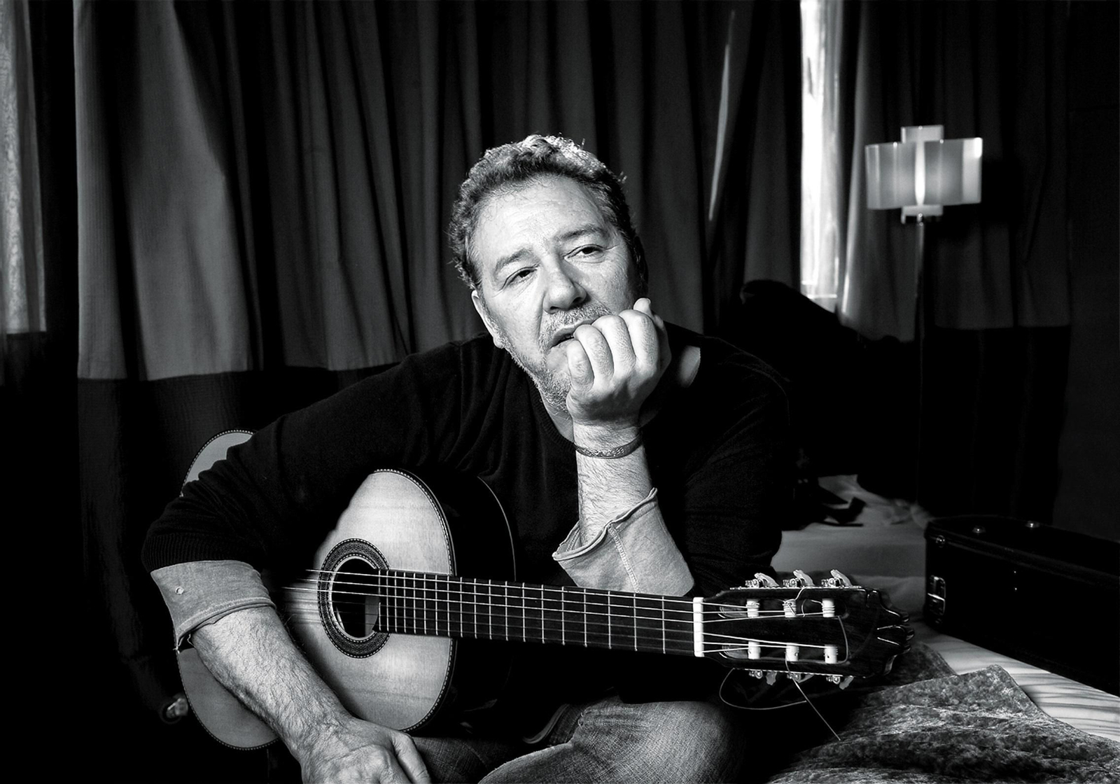 Revólver actúa esta noche en El Baluarte