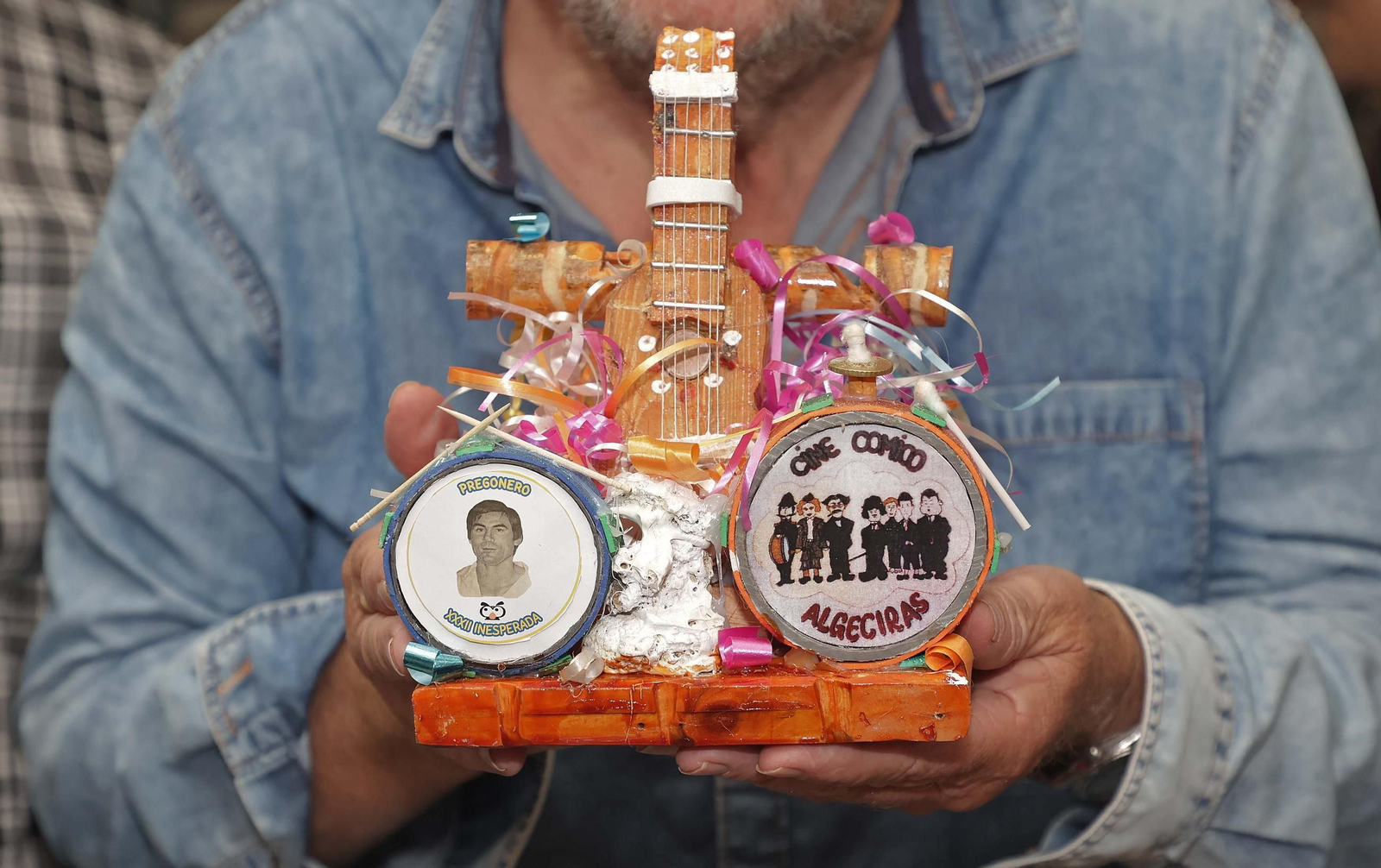 Fotos de la XXXII Inesperada Popular del Cine Cómico en Algeciras