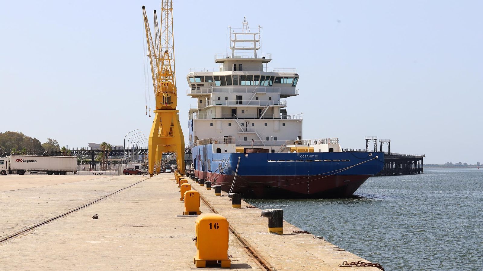 El espacio desde el Cargadero de Rio Tinto hasta el puente Sifón será para uso urbano y recreativo.