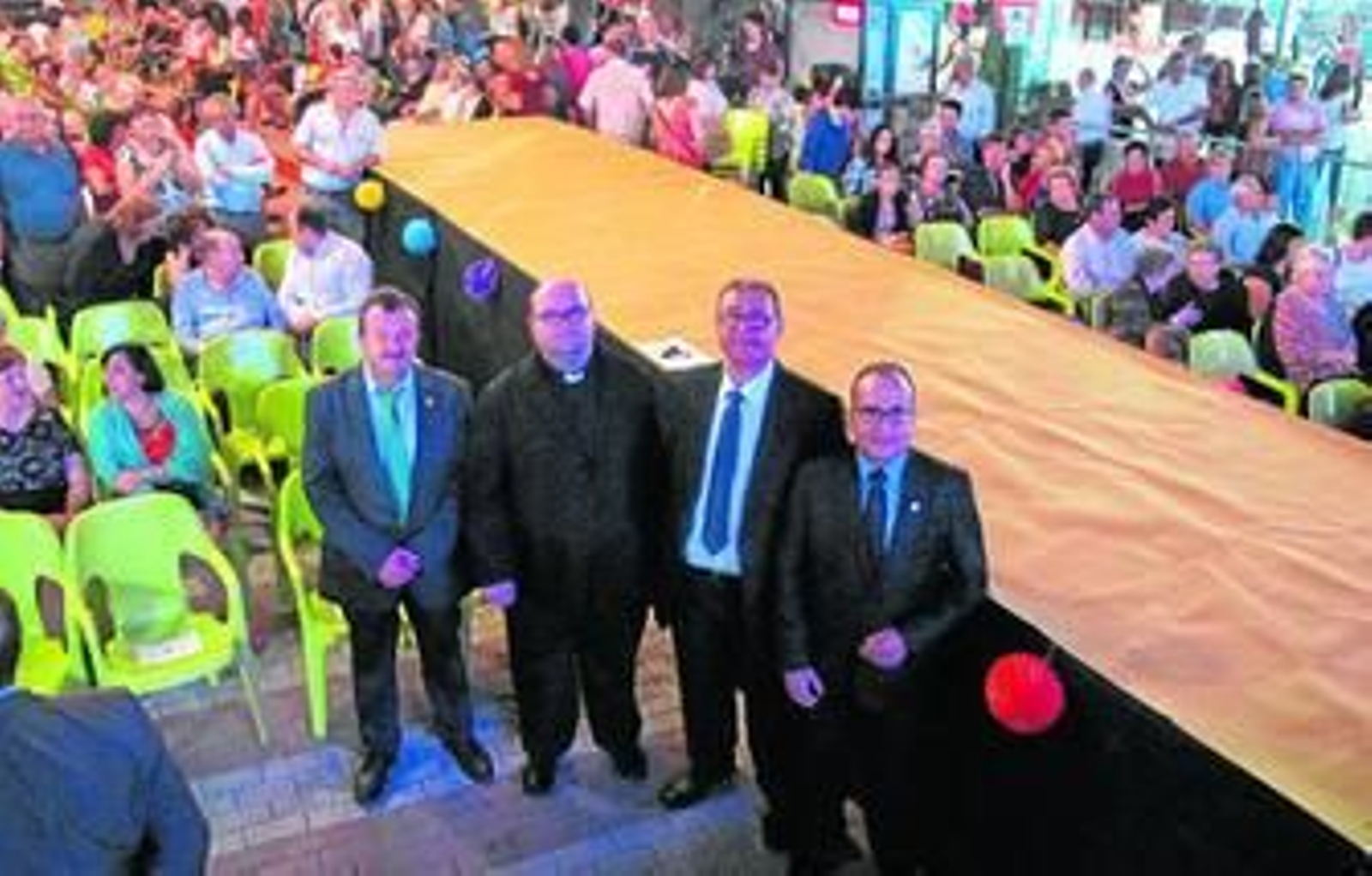 Emotivo canto al pueblo de Turre y a su Sierra Cabrera