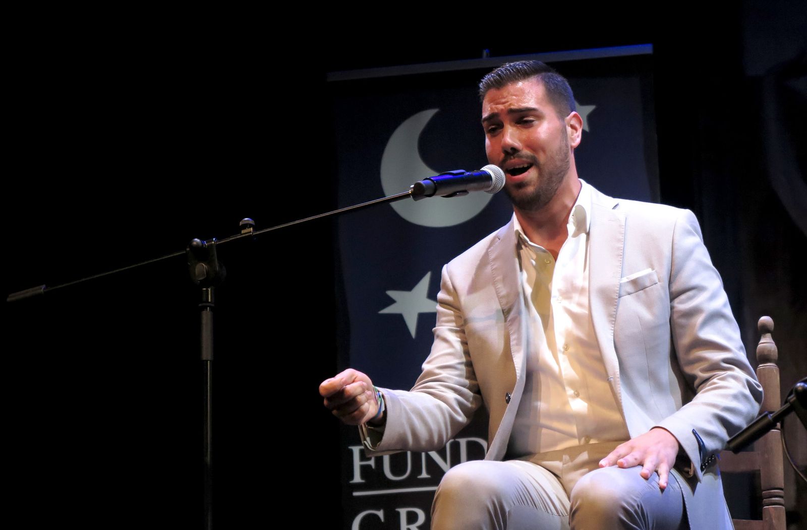 El jerezano José Montoya Carpio fue el vencedor de cante en 2019.