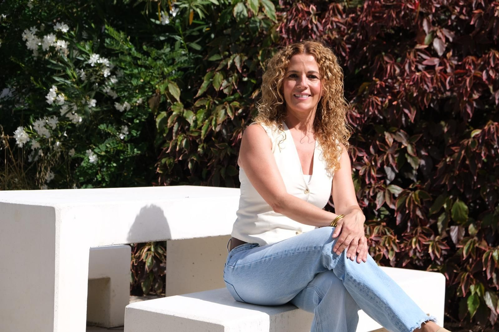 La investigadora de la UCA, María Rosa Durán.