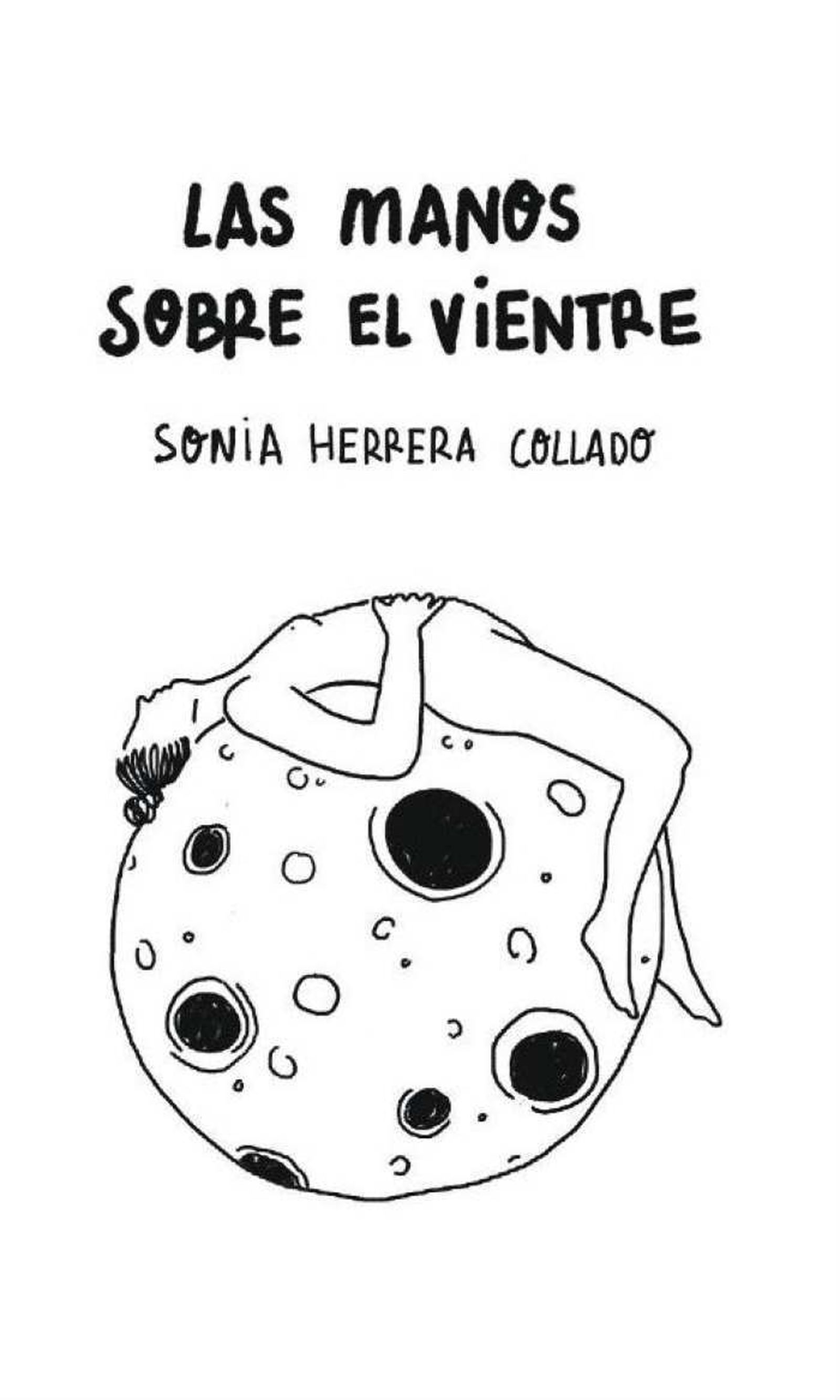Sonia Herrera presenta hoy en Jerez su poemario 'Las manos sobre el vientre'