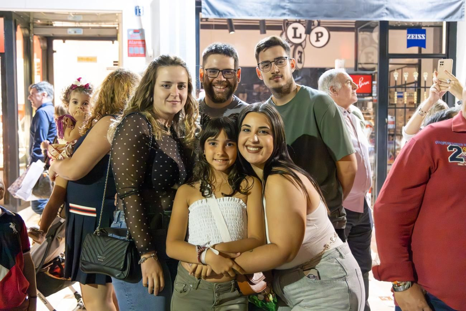 Pregón de David Uclés y cabalgata por la Feria de San Lucas