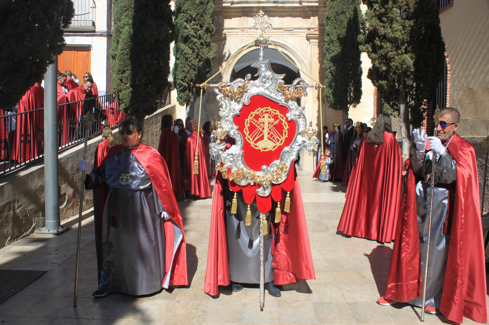 El Domingo de Resurrección de Vélez-Rubio, en imágenes