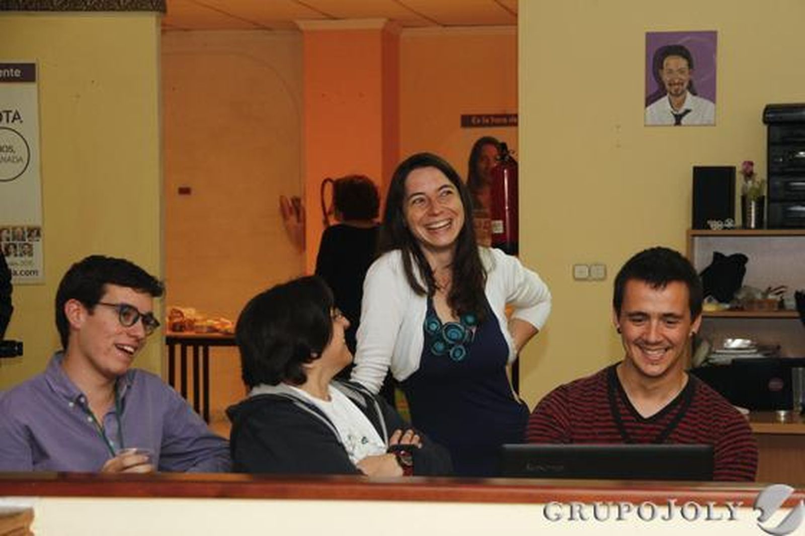 Foto: Pepe Villoslada/ Alex Carrera