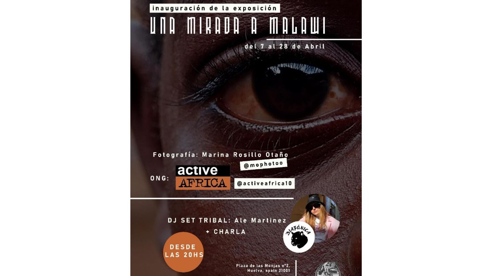 Exposición en Espacio Rubens