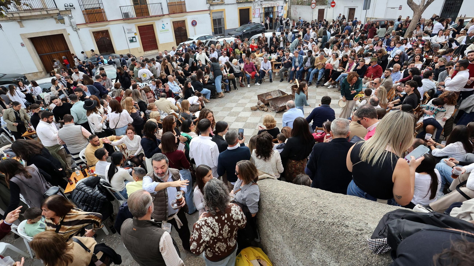 Búscate en las zambombas de Jerez del 30 de noviembre