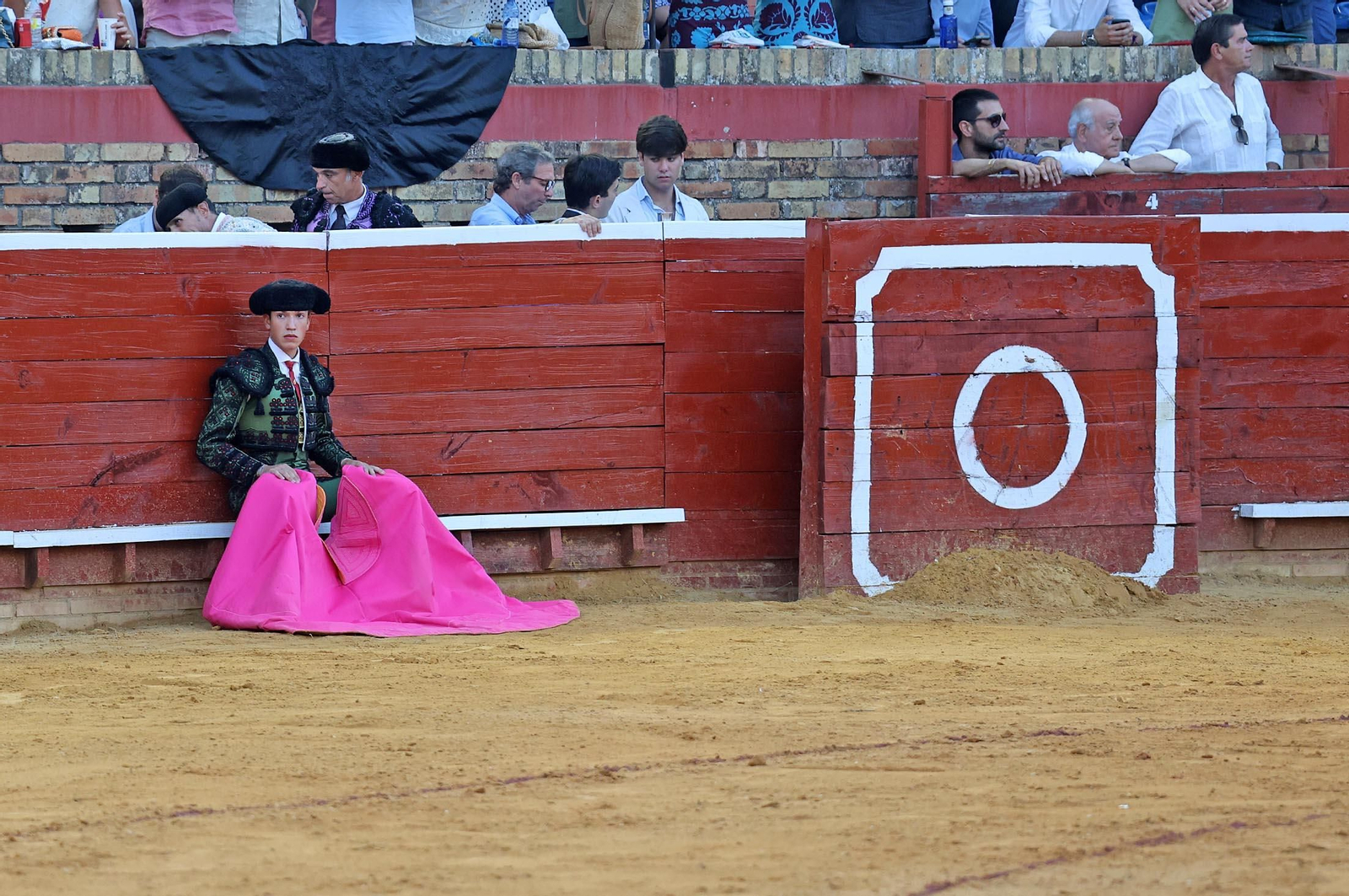 Toros La Merced 2025: Imágenes de la Novillada de Javier Zulueta, Cristian González y Carlos Tirado