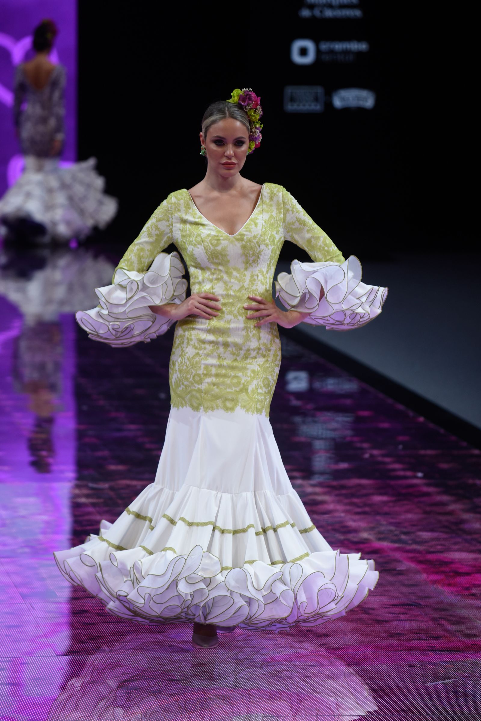 El desfile de Sara de Benítez en SIMOF 2024, todas las fotos