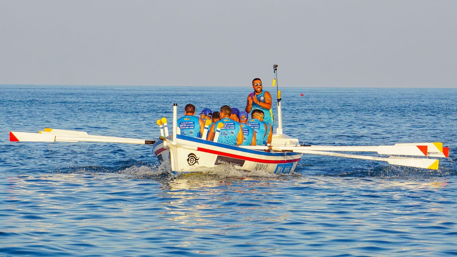 Liga de jábegas.