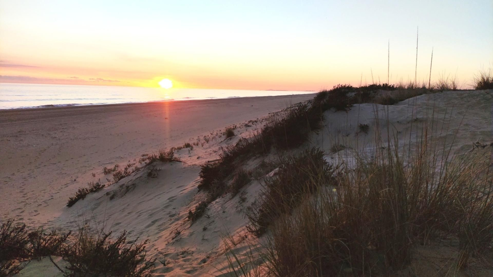 Playas vírgenes de Lepe, un paraíso a tu alcance